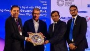 Business News | HDFC Life Wins the Golden Peacock Award for Excellence in Corporate Governance - 2023