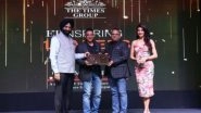 Business News | EdForce Founders Felicitated at ET Inspiring Leaders Awards 2023