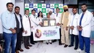 Business News | Renowned Actress Nirmal Rishi Joins Healing Hospital Chandigarh as Brand Ambassador, Pioneering a Compassionate Healthcare Revolution