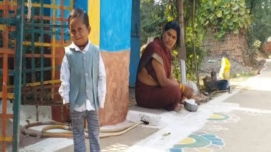 India News | MP Assembly Polls: 2.5 Feet Long, First-time Voter Kailash Thakur All Set to Exercise His Franchise in Mandla