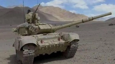 India News | German Engines Available Now but India to Use American Power Plants for Entire Zorawar Light Tank Project