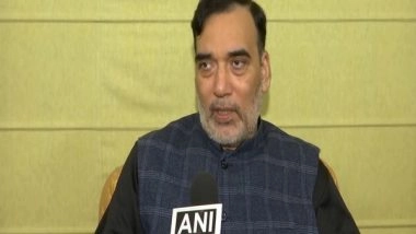 India News | Six-member Special Task Force Deployed to Monitor and Implement GRAP Rules: Gopal Rai
