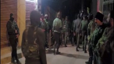 India News | J-K: Mysterious Blast Near Krishna Temple at Surankote in Poonch District