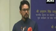 India News | Anurag Thakur Stresses on Responsible Use of AI in Media While Upholding Journalistic Integrity at Press Council Event