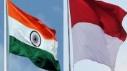 World News | India, Indonesia Co-chairs Expert Working Group on Humanitarian Assistance and Disaster Relief for 2021-24