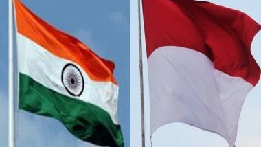 World News | India, Indonesia Co-chairs Expert Working Group on Humanitarian Assistance and Disaster Relief for 2021-24