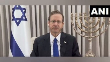World News | Israel Not Targeting Hospitals, Hamas Running Command and Control Centres from There: Israel President Isaac Herzog