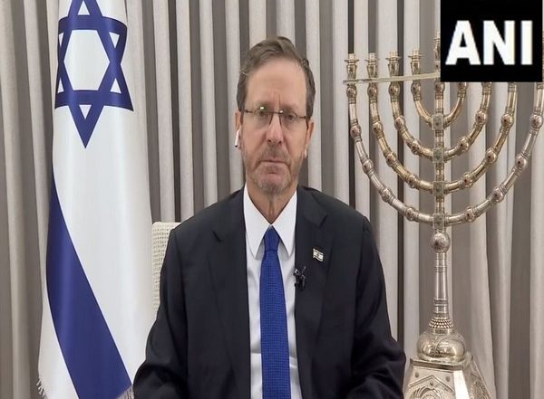 World News | India Advocates Peace, is Very Impressive County and Has a Lot to Offer: Israel President