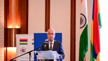 World News | Maritime Security Can Be Improved Only by Committed Support of International Community: Mauritius PM