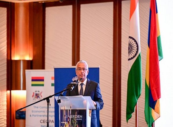World News | Maritime Security Can Be Improved Only by Committed Support of International Community: Mauritius PM