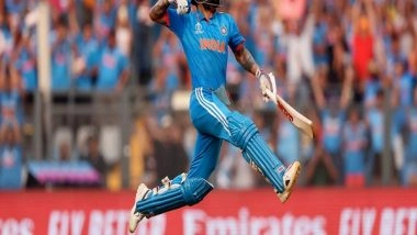 Sports News | Ravi Shastri Feels Virat Kohli's Physical Fitness, Meticulous Approach Will Help Him Match Sachin's 100 Centuries