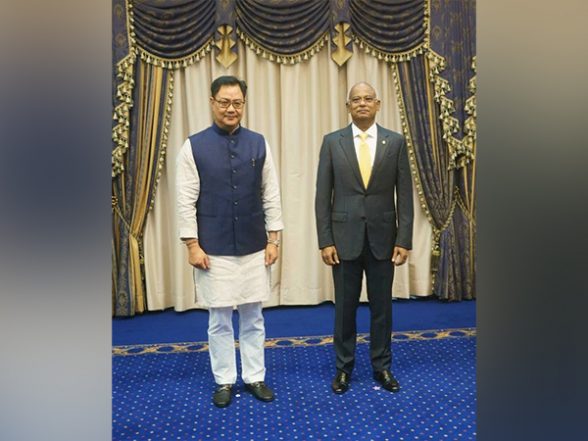 World News | Minister Rijiju Highlights Progress in India-Maldives Ties Under PM Modi, Outgoing President Solih's Leadership - Vimarsana News