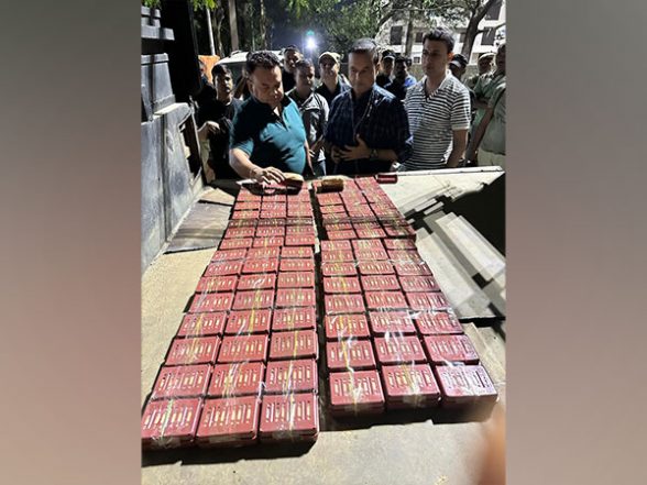 India News | Heroin Worth Rs 11 Crore Seized in Assam, 2 Arrested - Vimarsana News