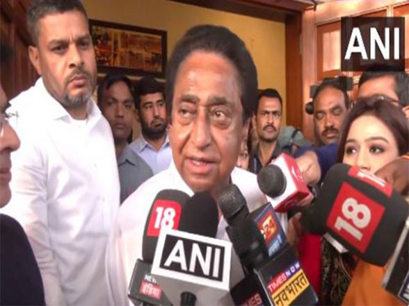 India News | I Trust People to Make Right Choice: Kamal Nath - Vimarsana News