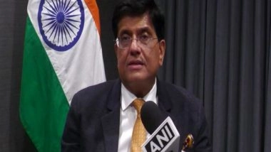Business News | Union Minister Piyush Goyal Optimistic on Global Investment Prospects for India at PGII, IPEF Investment Forum