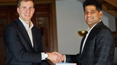 Business News | TVS Motor Company Forges Strategic Partnership with Emil Frey for Key European Markets