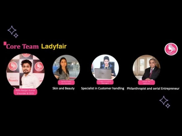Business News | New Launch by Ladyfair Redefines Beauty Services with Salon At Home - Vimarsana News