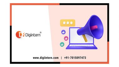 Business News | Digiintern Technologies Pvt. Ltd. Elevates Online Presence with the Top-Notch Digital Marketing Services