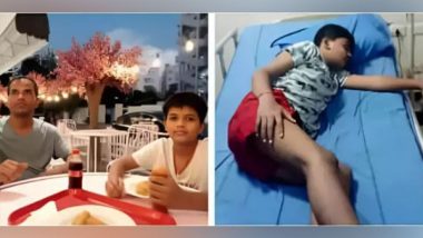 Business News | Urgent Appeal for Sudhanshu Kumar's Life-Saving Bone Marrow Transplant