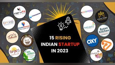 Business News | Top 15 Rising Indian Startups in 2023 Making Huge Difference