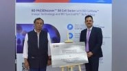 Business News | BD India Installs Its First Spectral Cell Sorter with High-Speed Cell Imaging in South Asia
