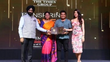 Business News | Softserv CEO & Founder Manoj Pipersania, Felicitated at ET Inspiring Leaders Awards 2023
