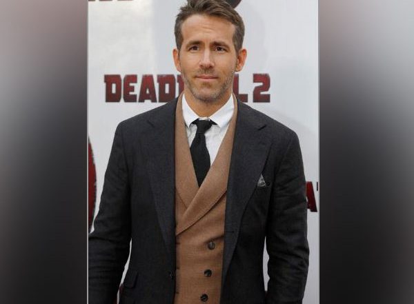 Entertainment News | Ryan Reynolds Expresses Gratitude on Receiving 'Order of British Columbia'