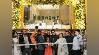 Business News | The Bling Boys of India Launch Their 10th Solitario Lab Grown Diamond Store