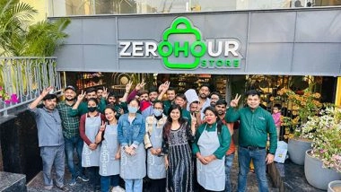 Business News | Zirakpur Welcomes a New Era of Shopping and Dining to Fulfill Your Everyday Needs