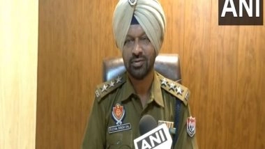 India News | Punjab ASI Shot Dead in Amritsar, SAD Leader Attacks CM Bhagwant Mann