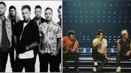 Entertainment News |  Jonas Brothers, OneRepublic to Perform in India, Deets Inside