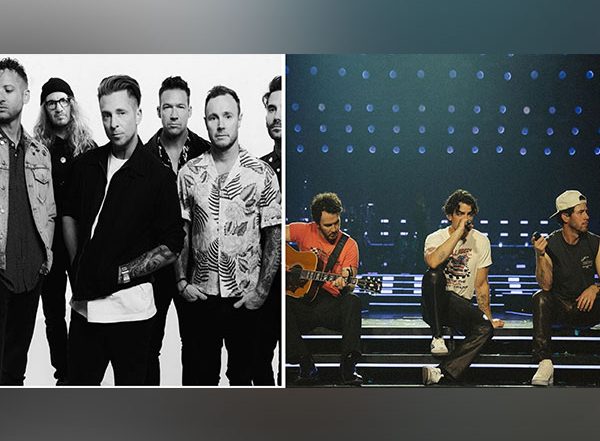 Entertainment News |  Jonas Brothers, OneRepublic to Perform in India, Deets Inside