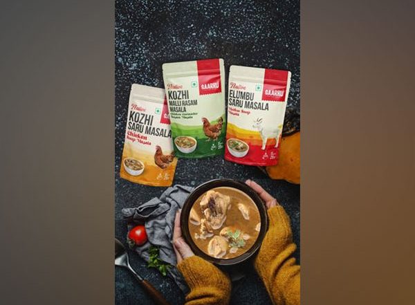 Business News | SAARRU - India's First Native Soup Launched by The Peninsular Export Company