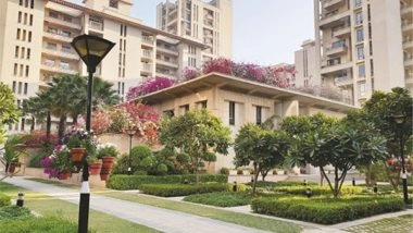 Business News | India's Real Estate Sector Thrives During Festive Times