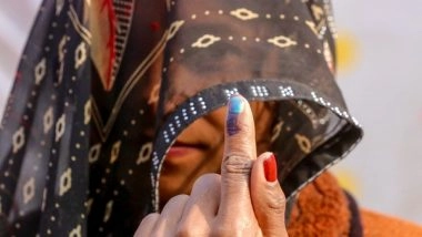 India News | MP Assembly Polls: Over 70 Pc Voter Turnout Recorded Till 5 PM