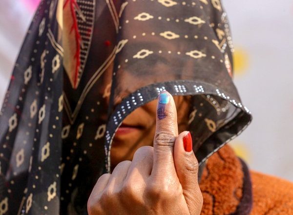 India News | MP Assembly Polls: Over 70 Pc Voter Turnout Recorded Till 5 PM