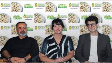 Business News | Celebrating Health and Nutrition with American Pistachios