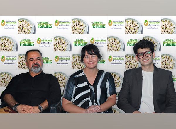 Business News | Celebrating Health and Nutrition with American Pistachios
