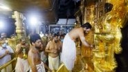 India News | Kerala Govt, Travancore Devaswom Board All Set for Sabarimala Pilgrimage