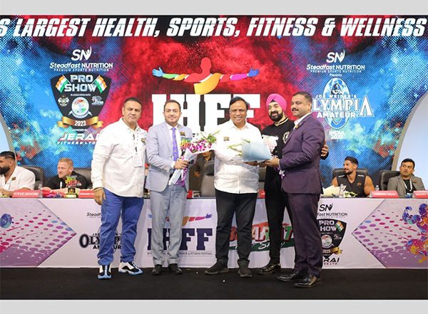 Business News | IHFF 2023: Unveiling the Future of Fitness with KFS Fitness as Premium Partner