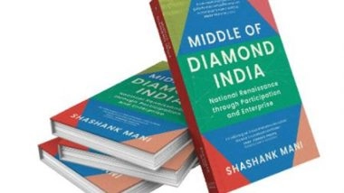 Business News | Middle of Diamond India Book Tops Charts