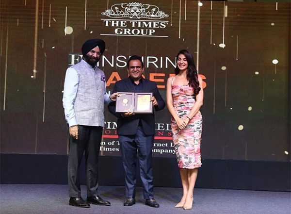 Business News | ET Inspiring Leaders 2023 Recognizes Naman Jain for Promoting Progressive Learning in India