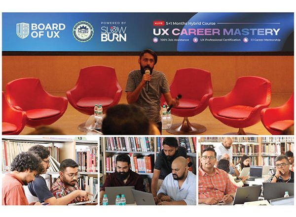 Business News | Board of UX Unveils a Groundbreaking Online Diploma in User Experience Design