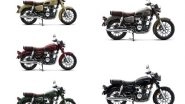 Business News |  Honda CB350 Retro Classic Launched; Check Price, Colour Options, Specifications