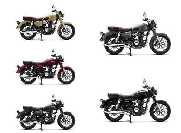 Business News |  Honda CB350 Retro Classic Launched; Check Price, Colour Options, Specifications