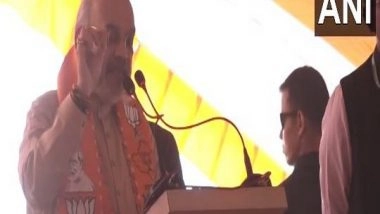 India News | 'Laal Diary' Contains Gehlot's 'Kacha Chitta': Amit Shah