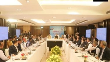 India News | India Aims to Lead Global Maritime Sector with Success of PM Maritime Amritkaal Vision: Sarbananda Sonowal