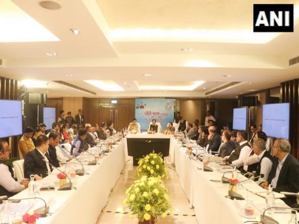 India News | India Aims to Lead Global Maritime Sector with Success of PM Maritime Amritkaal Vision: Sarbananda Sonowal - Vimarsana News