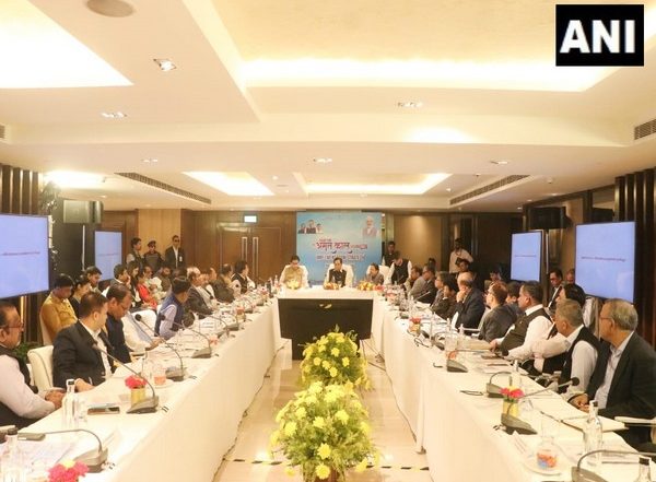 India News | India Aims to Lead Global Maritime Sector with Success of PM Maritime Amritkaal Vision: Sarbananda Sonowal