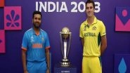 Sports News | Richard Kettleborough, Richard Illingworth to Be On-field Umpires for World Cup Final Between India and Australia